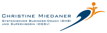 Christine Miedaner - Supervision und Coaching